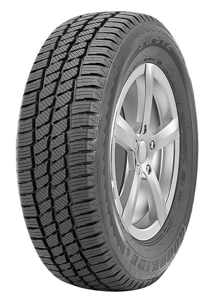 Зимние шины Goodride SW612 205/75R16C 110/108Q